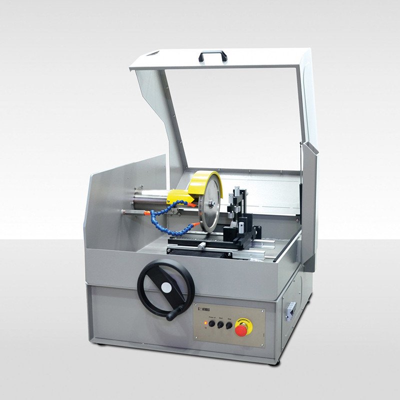 Sample Cut Off Machine Sample Cut Off Machine