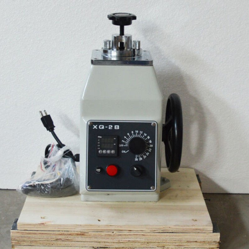 Specimen Mounting Press Specimen Mounting Press